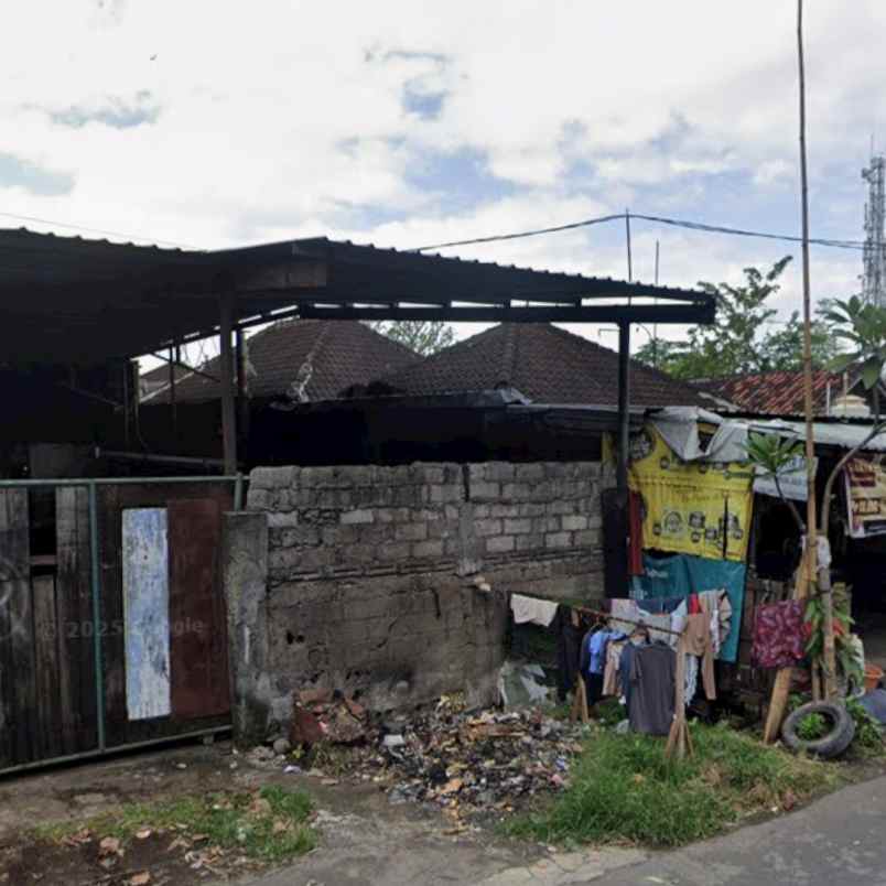 dijual 3 are jl raya bung tomo buluh indah denpasar