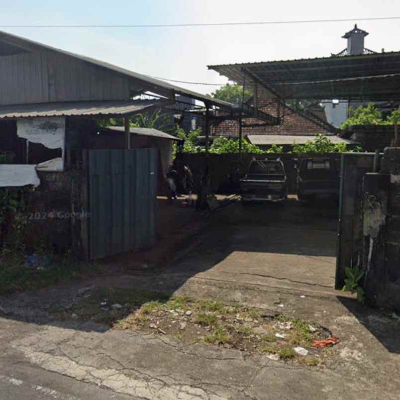 dijual 3 are jl raya bung tomo buluh indah denpasar