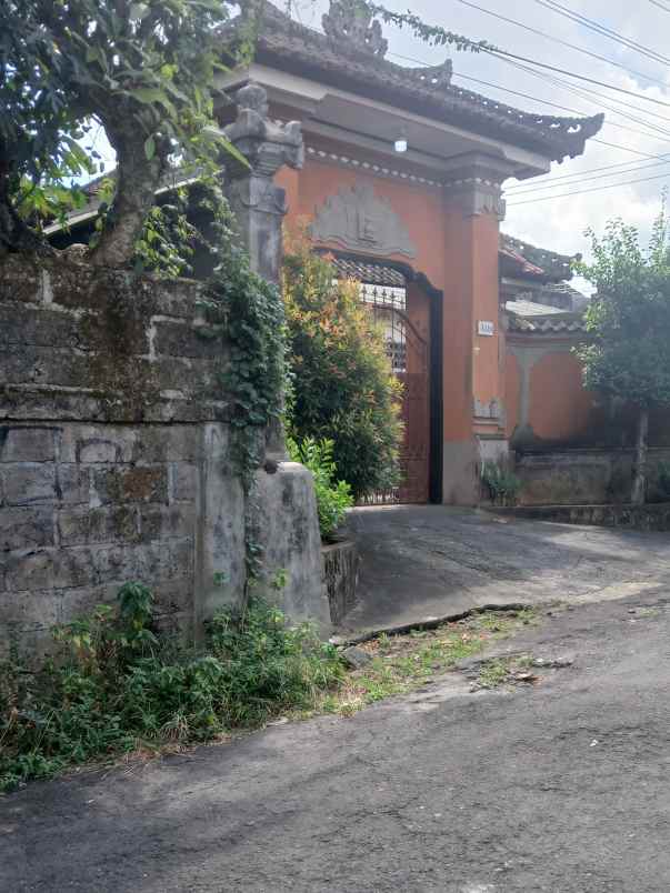 dijual 5 55 are jl kertanegara ubung kaja denpasar