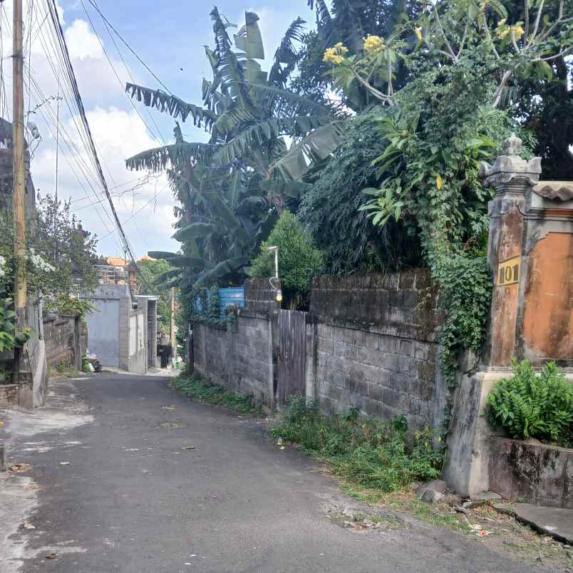 dijual 5 55 are jl kertanegara ubung kaja denpasar