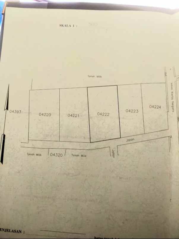 dijual 5 55 are jl kertanegara ubung kaja denpasar