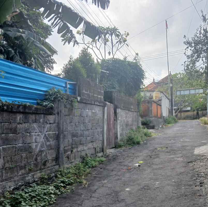 dijual 5 55 are jl kertanegara ubung kaja denpasar