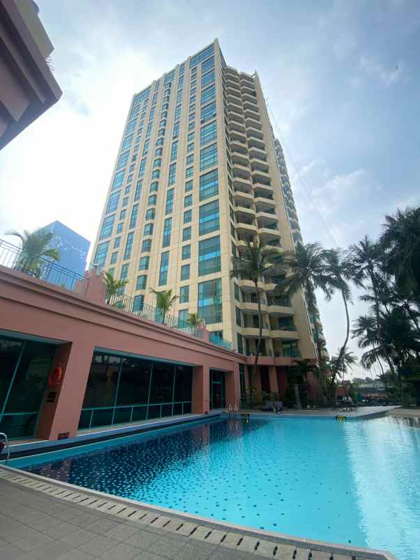 dijual apartemen apartemen casablanka