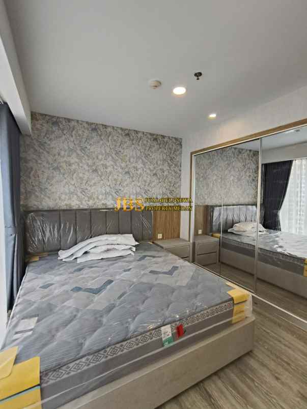 dijual apartemen apartemen grand jati