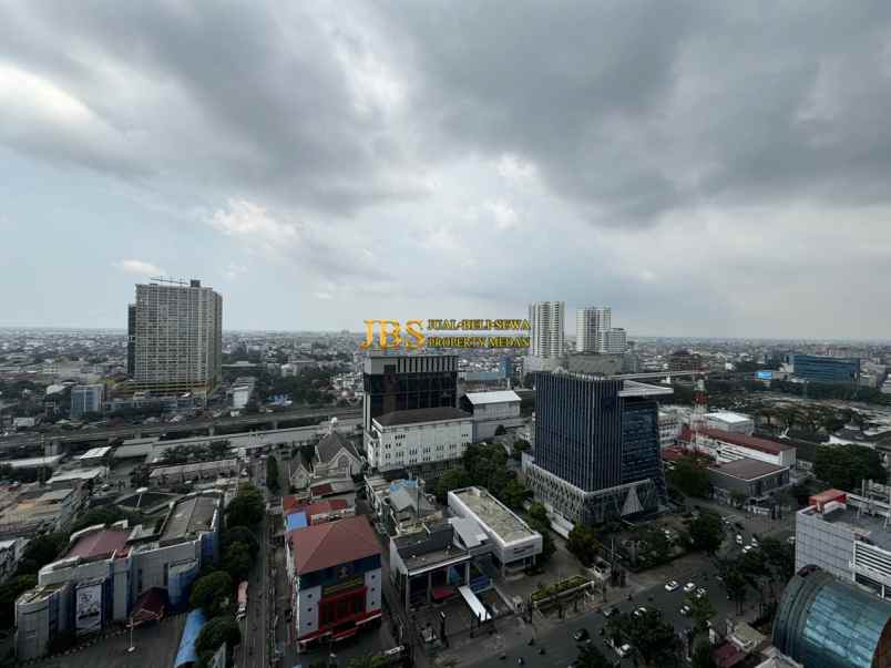 dijual apartemen apartemen podomoro city