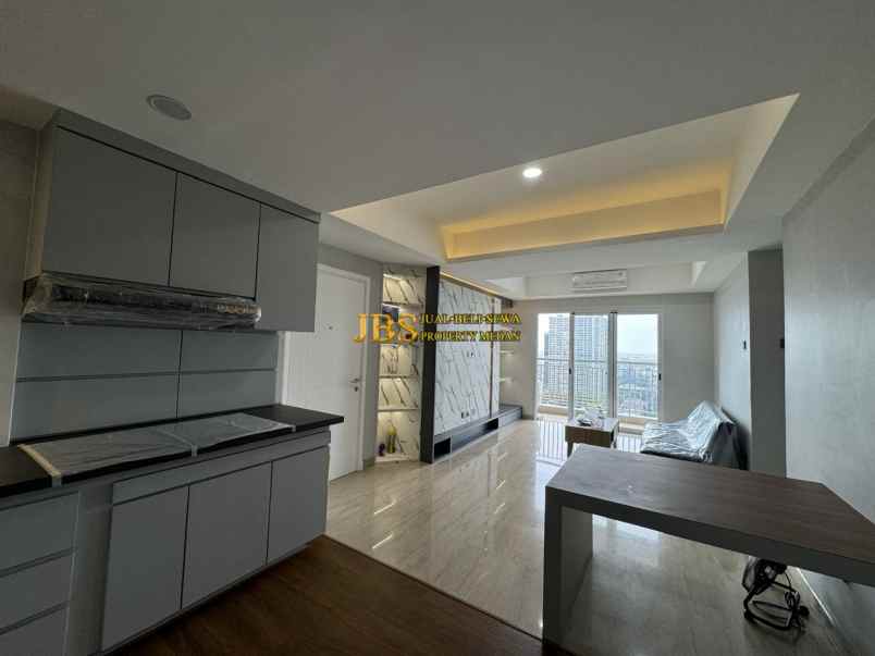 dijual apartemen apartemen podomoro city