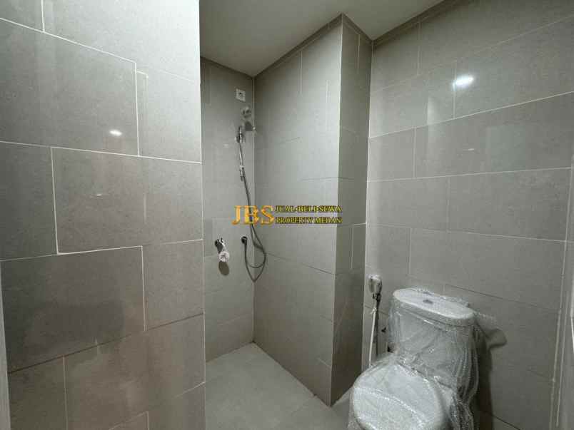 dijual apartemen apartemen podomoro city