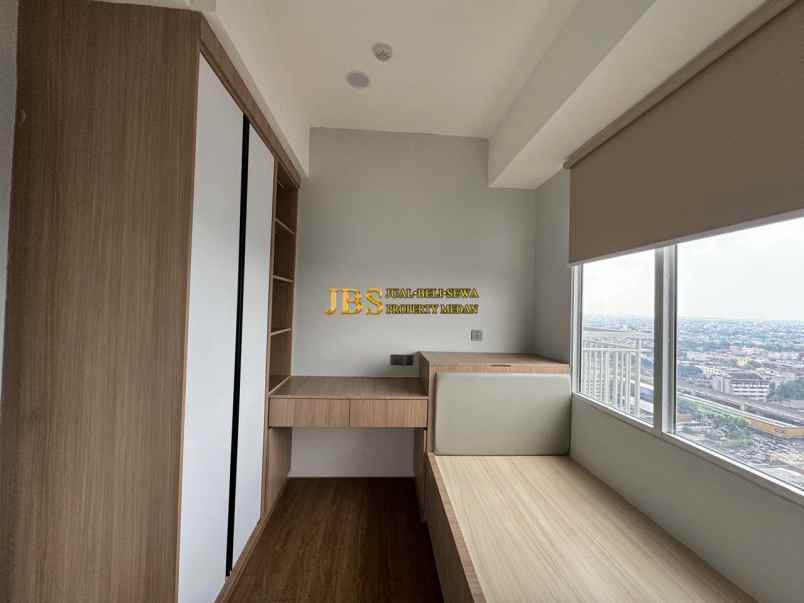 dijual apartemen apartemen podomoro city