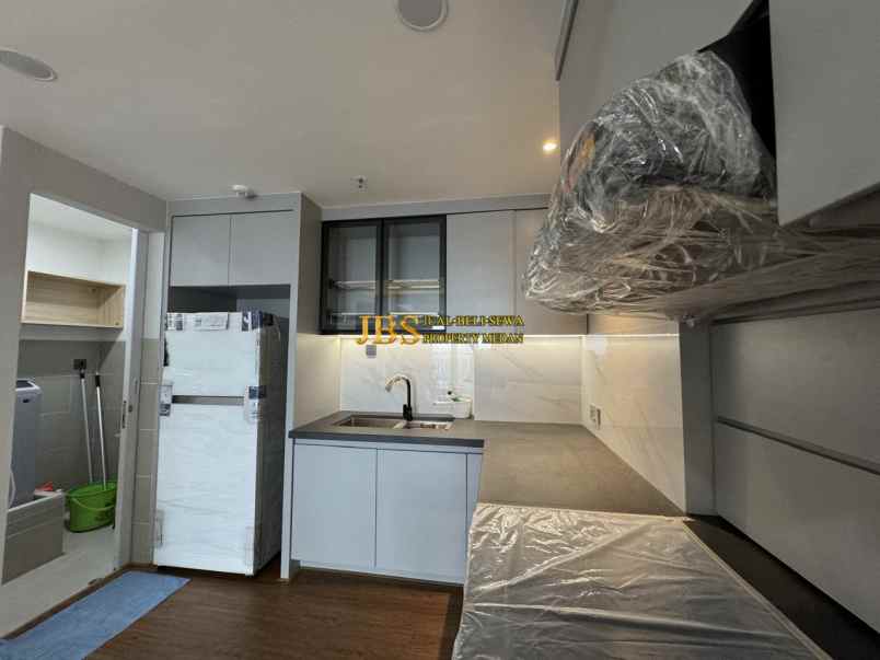 dijual apartemen apartemen podomoro city