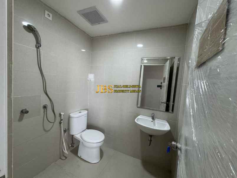 dijual apartemen apartemen podomoro city