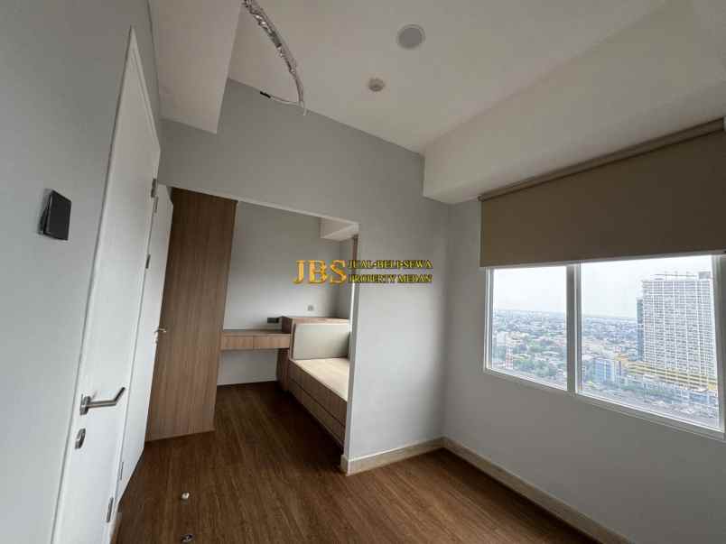 dijual apartemen apartemen podomoro city