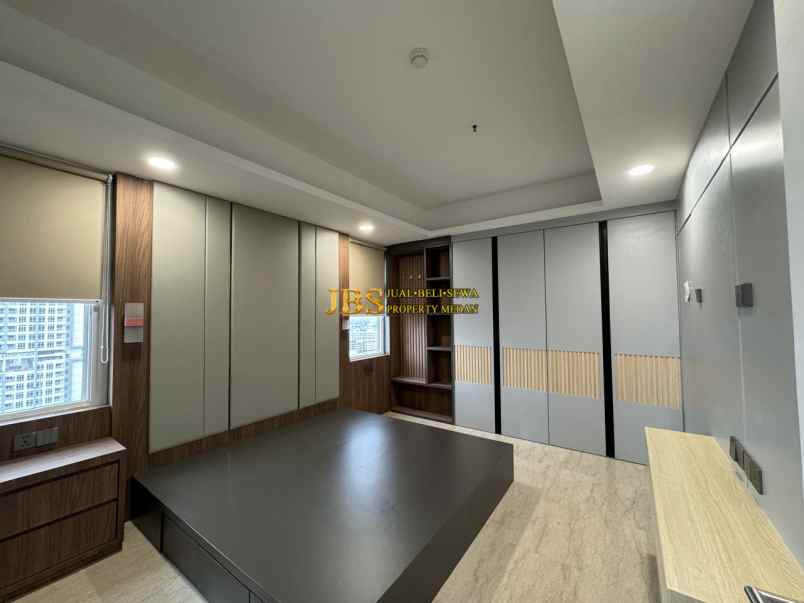 dijual apartemen apartemen podomoro city