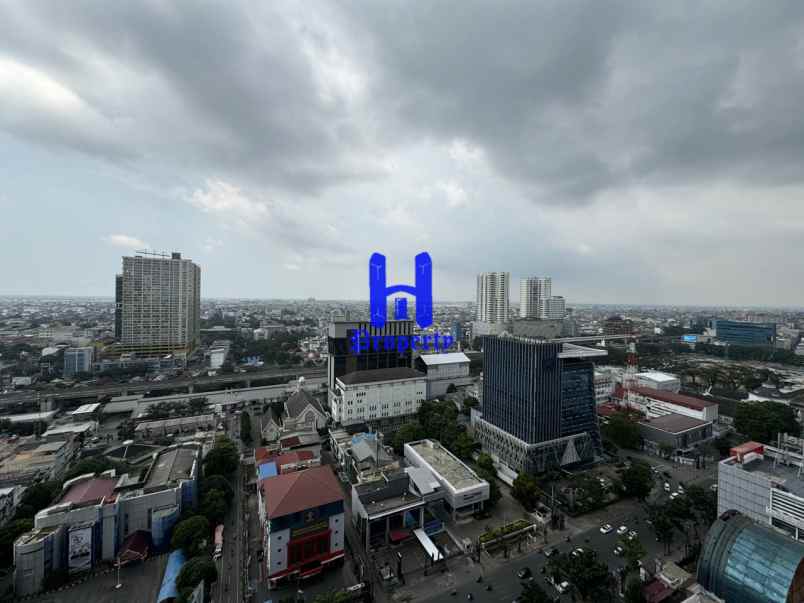 dijual apartemen apartemen podomoro city