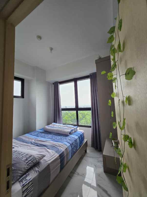 dijual apartemen apartemen the patch southcity