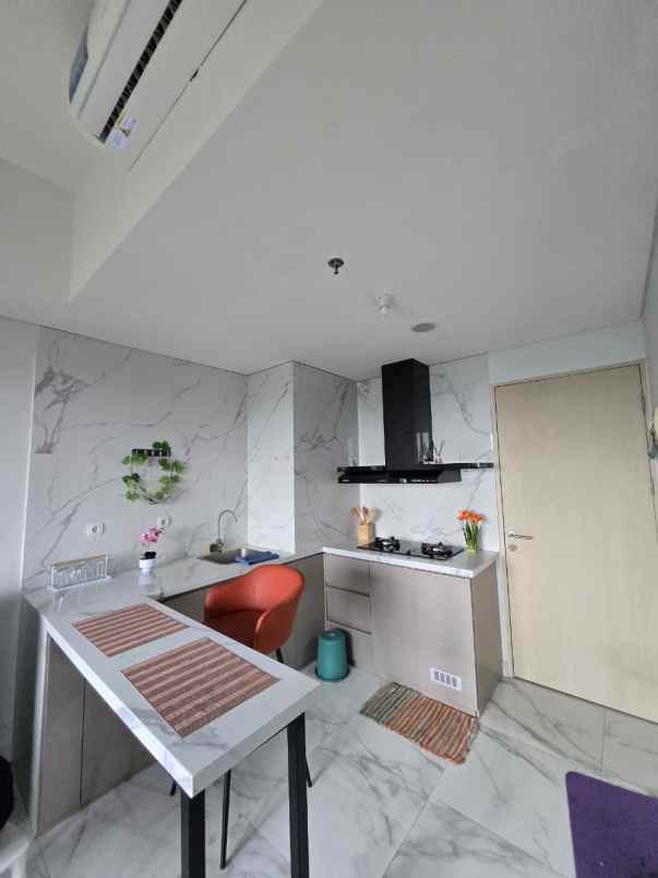 dijual apartemen apartemen the patch southcity