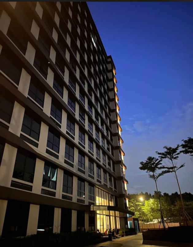 dijual apartemen apartemen the patch southcity