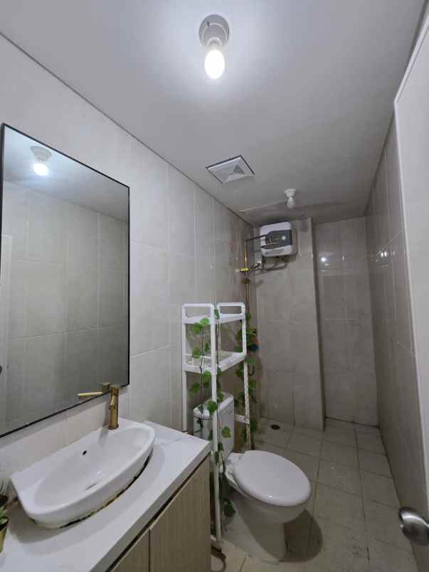 dijual apartemen apartemen the patch southcity