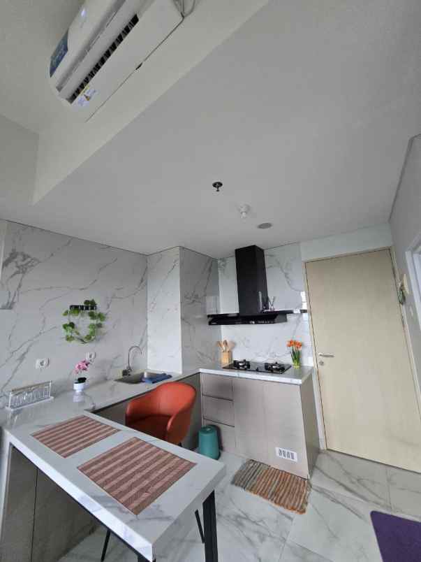 dijual apartemen apartemen the patch southcity