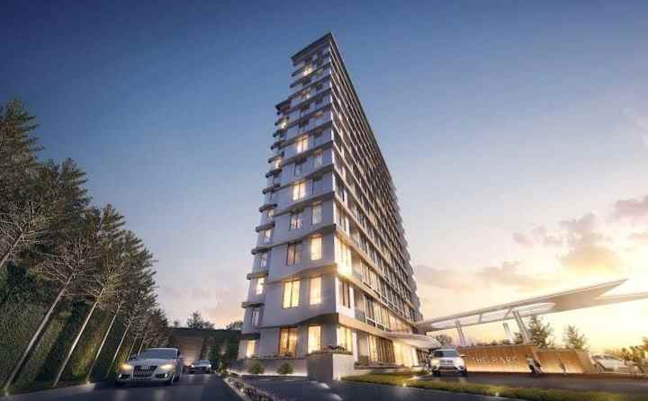 dijual apartemen apartemen the patch southcity