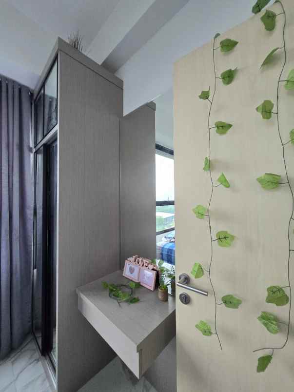 dijual apartemen apartemen the patch southcity