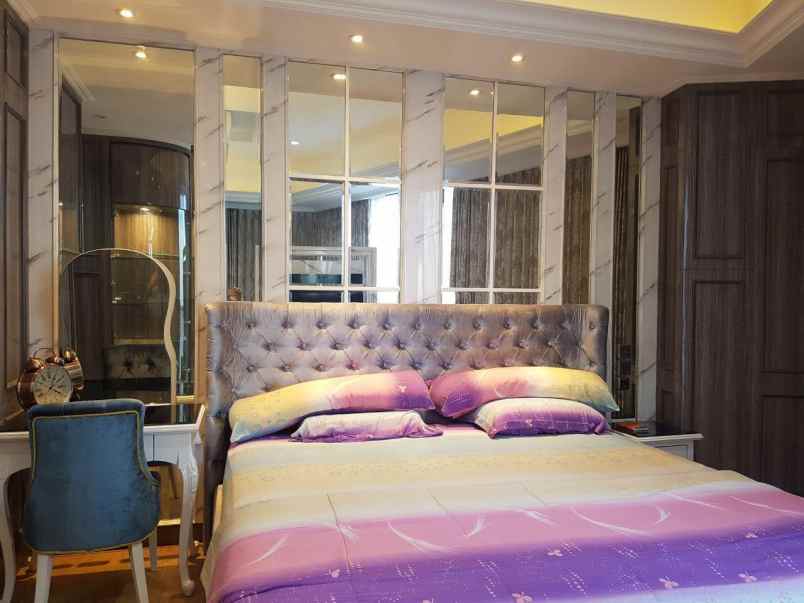 dijual apartemen apartemen the peak