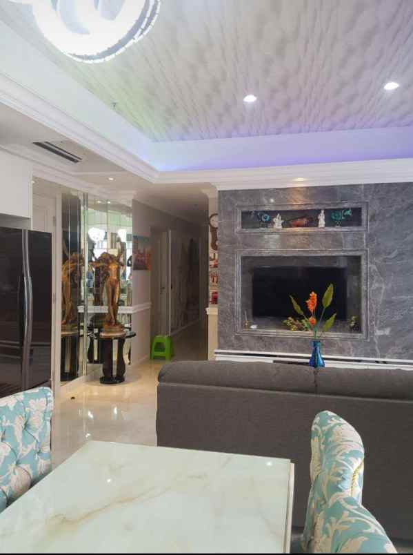 dijual apartemen apartemen the peak