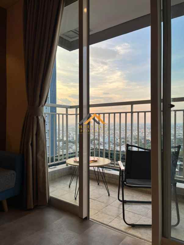 dijual apartemen apartment podomoro city