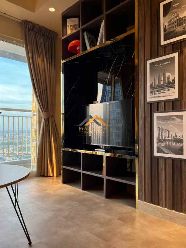 dijual apartemen apartment podomoro city
