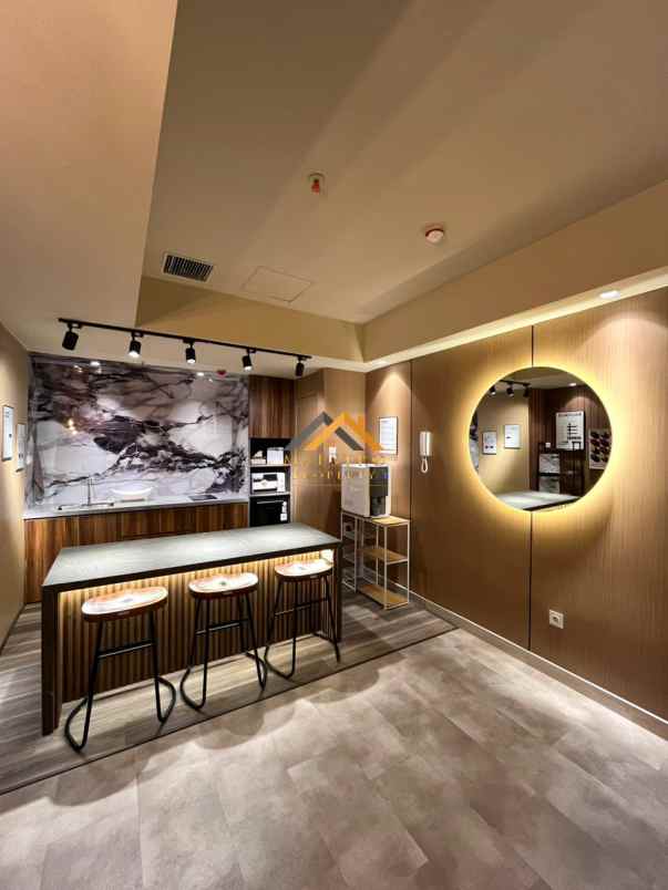 dijual apartemen apartment podomoro city