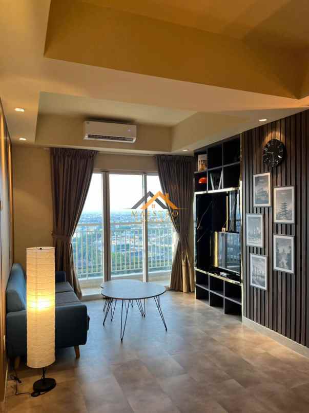 dijual apartemen apartment podomoro city