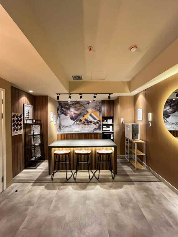 dijual apartemen apartment podomoro city