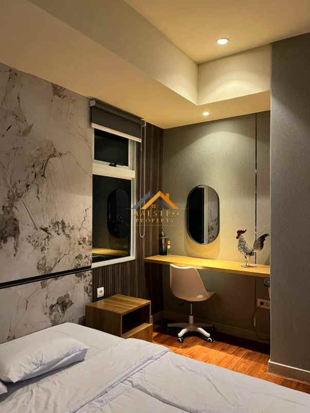 dijual apartemen apartment podomoro city