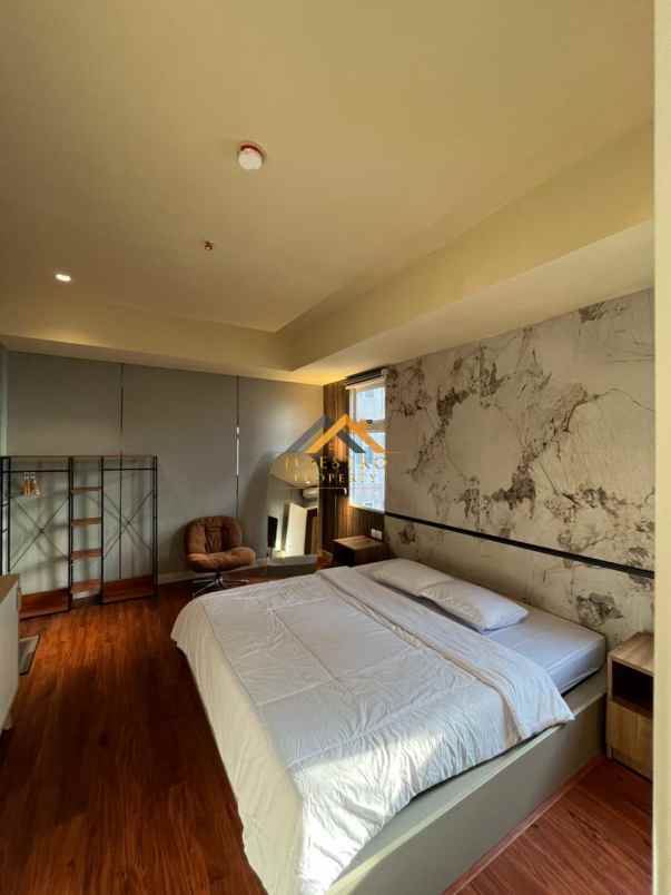 dijual apartemen apartment podomoro city