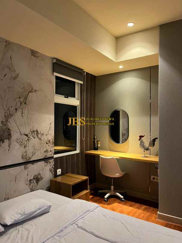 dijual apartemen apartment podomoro city