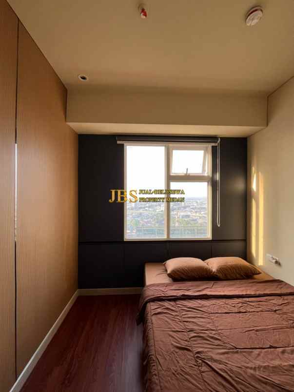 dijual apartemen apartment podomoro city