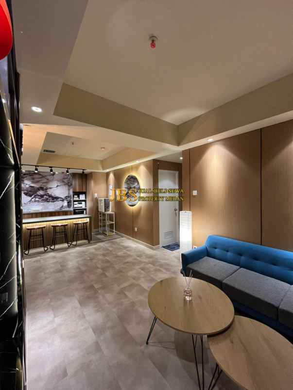 dijual apartemen apartment podomoro city