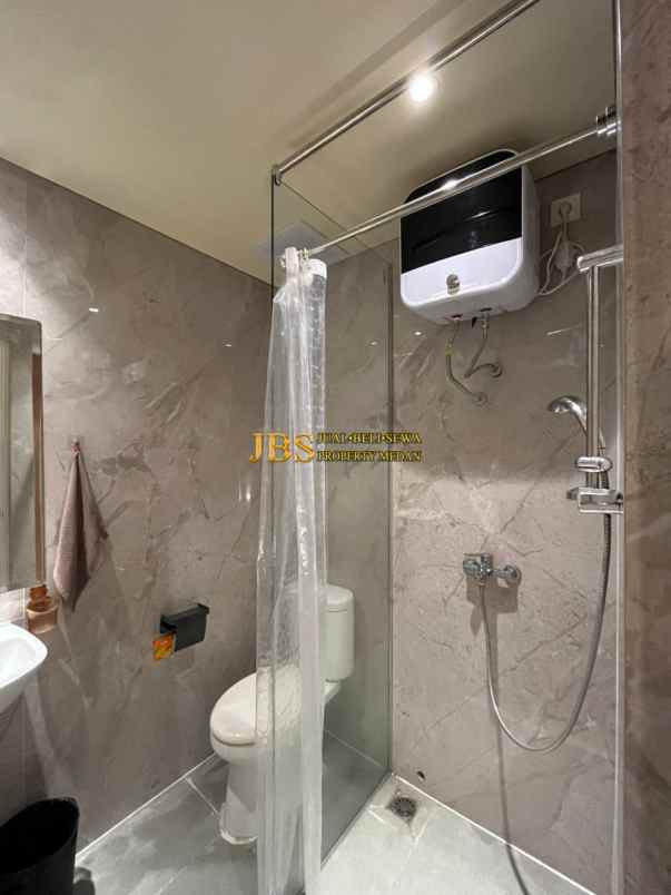 dijual apartemen apartment podomoro city
