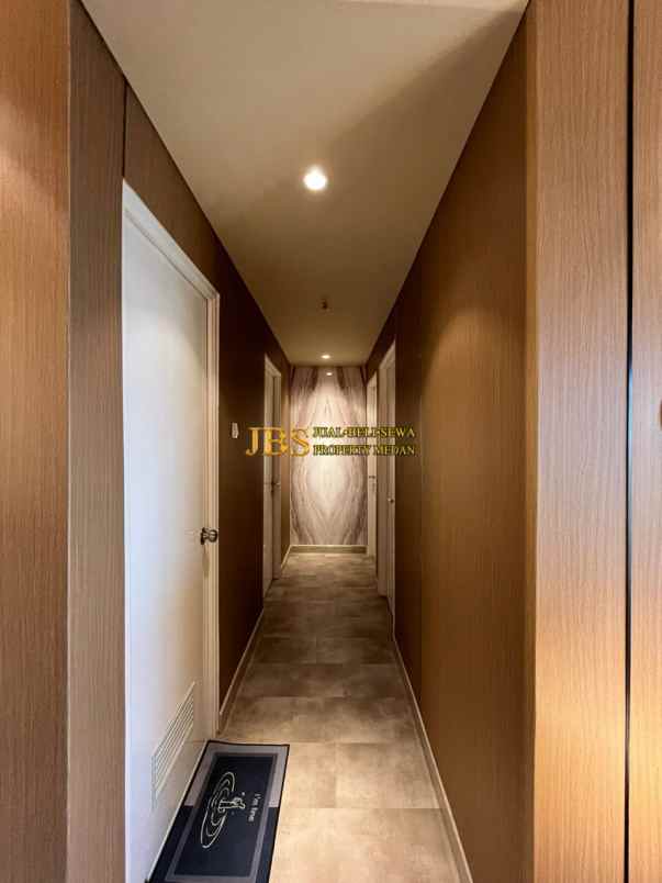 dijual apartemen apartment podomoro city