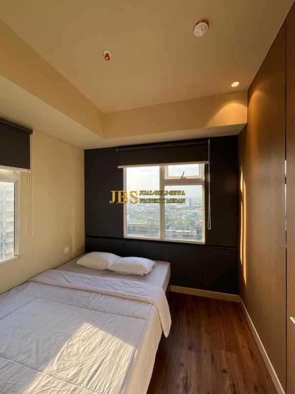 dijual apartemen apartment podomoro city