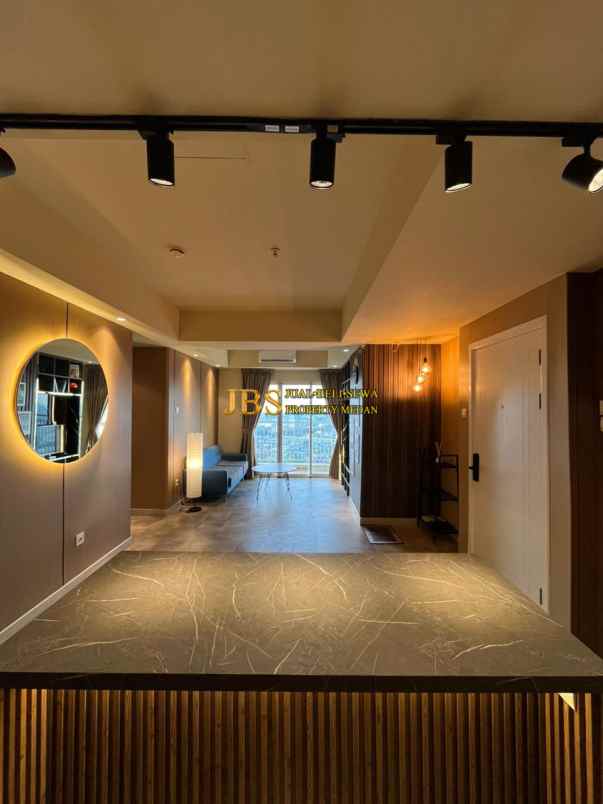 dijual apartemen apartment podomoro city
