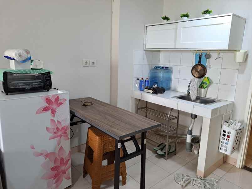 dijual apartemen apartment the springlake