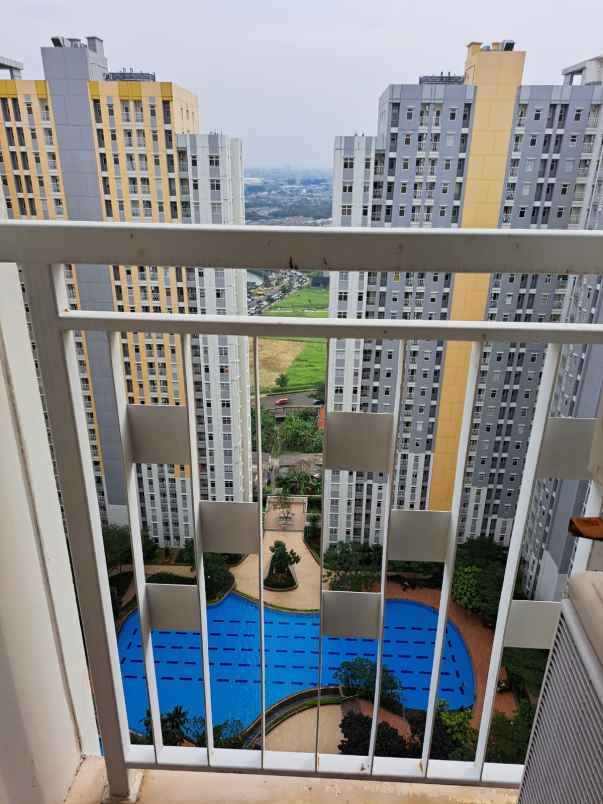 dijual apartemen apartment the springlake