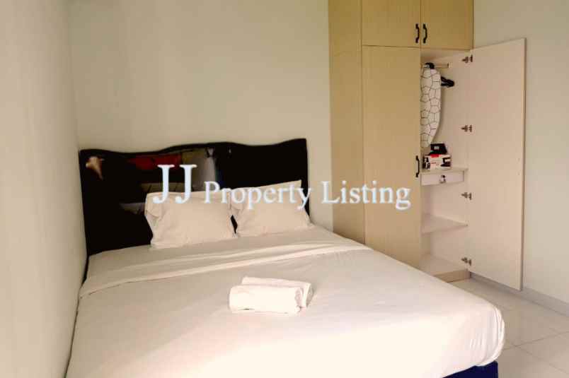 dijual apartemen ayodhya tangerang