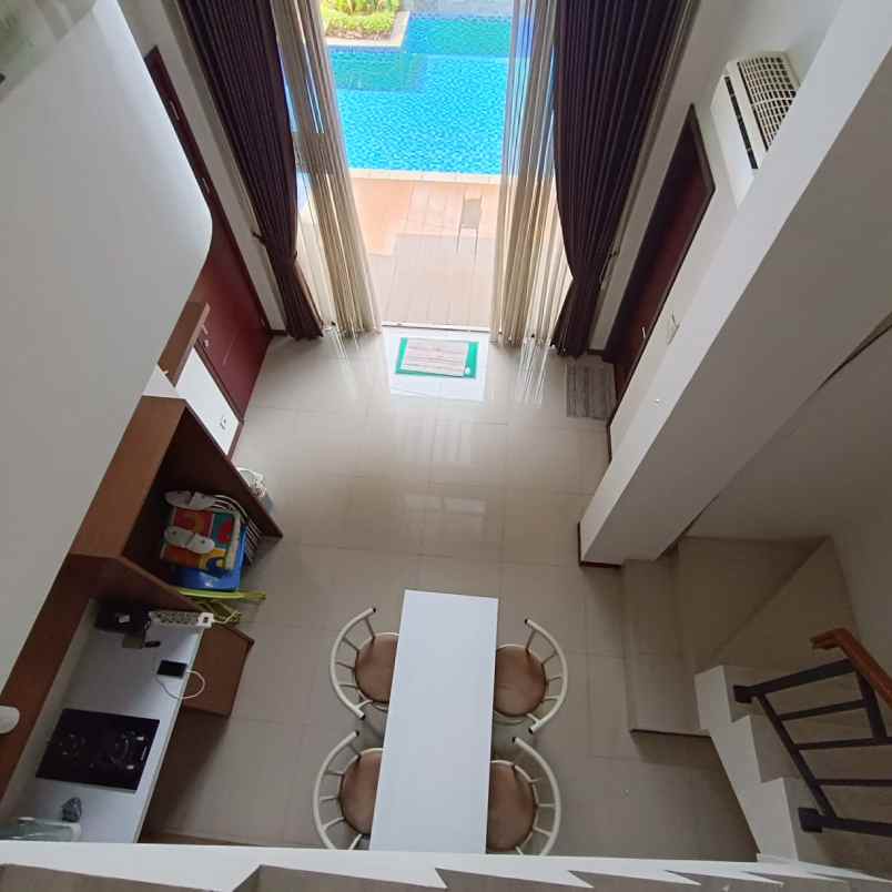 dijual apartemen bsd tangerang