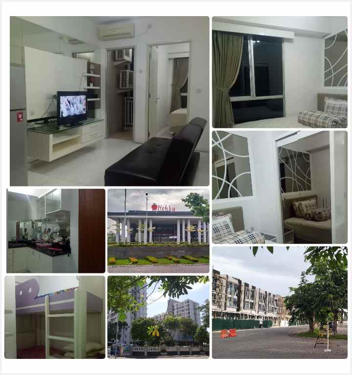 dijual apartemen east coast