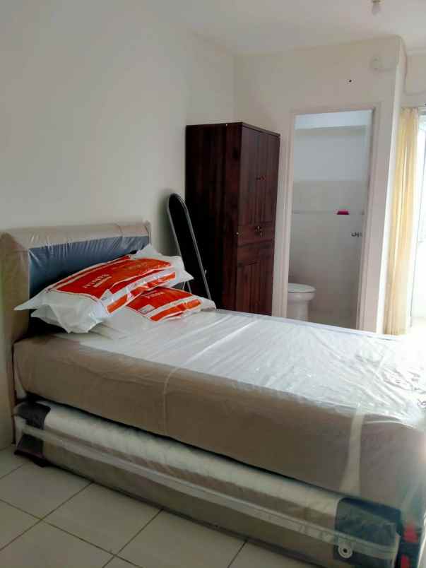 dijual apartemen educity tower stanford
