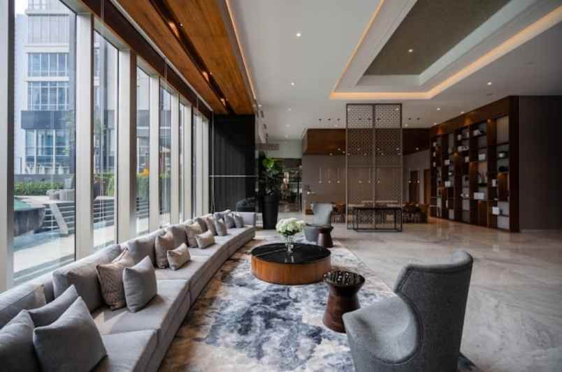 dijual apartemen epicentrum kuningan