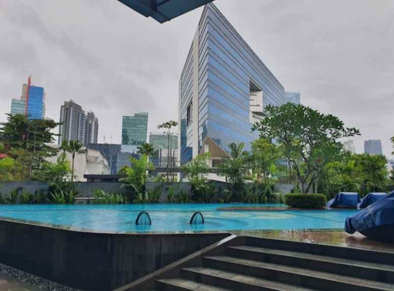 dijual apartemen epicentrum kuningan