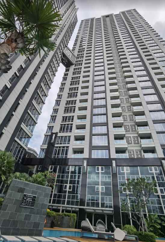 dijual apartemen epicentrum kuningan
