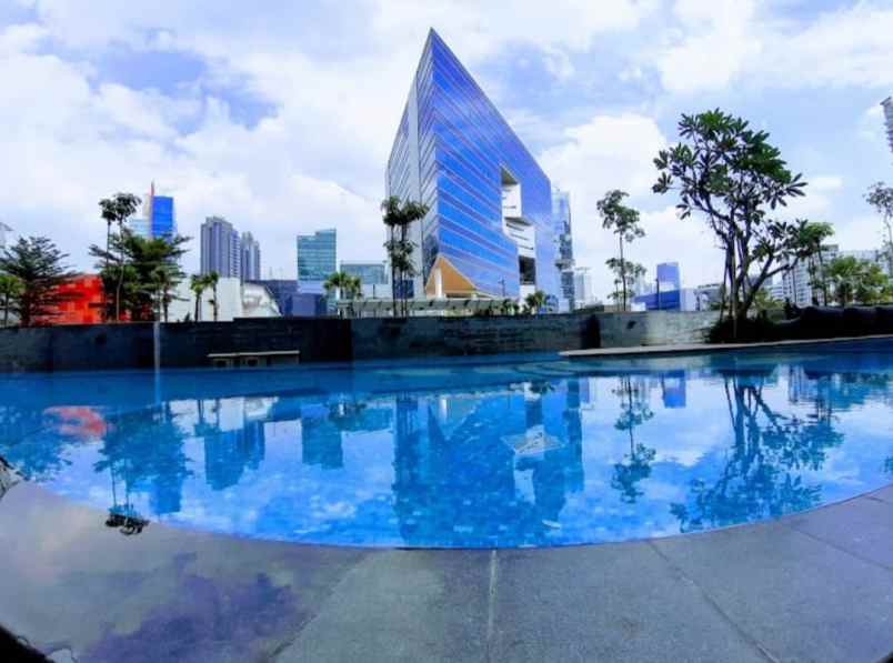 dijual apartemen epicentrum kuningan